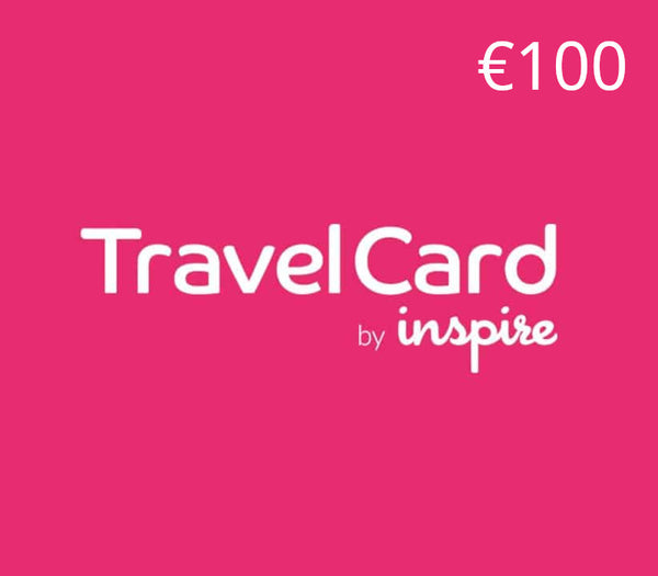 Inspire TravelCard €100 Gift Card ES