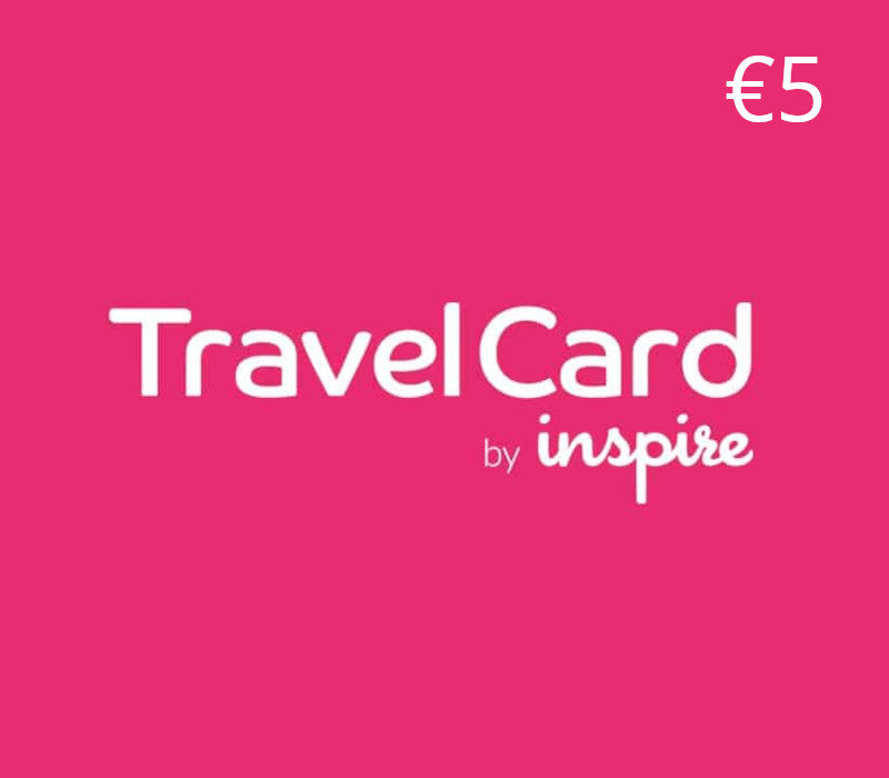 Inspire TravelCard €5 Gift Card ES
