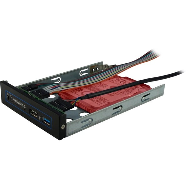 Inter-Tech 2U-20248, Server-Gehäuse - Inter-Tech - vue 6