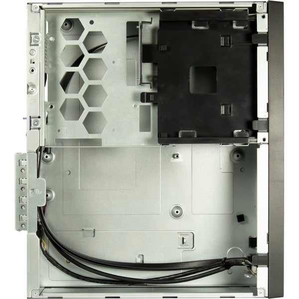 Inter-Tech S-331, Desktop-Gehäuse - Inter-Tech - vue 5