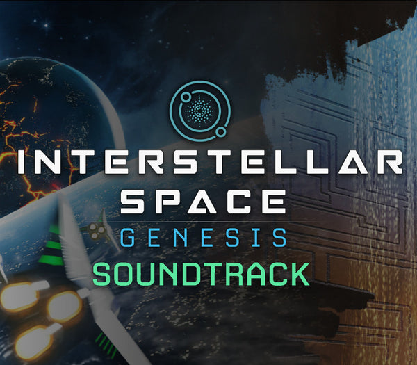 Interstellar Space: Genesis - Soundtrack DLC