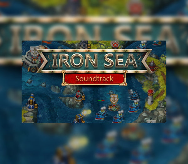 Iron Sea - Soundtrack DLC