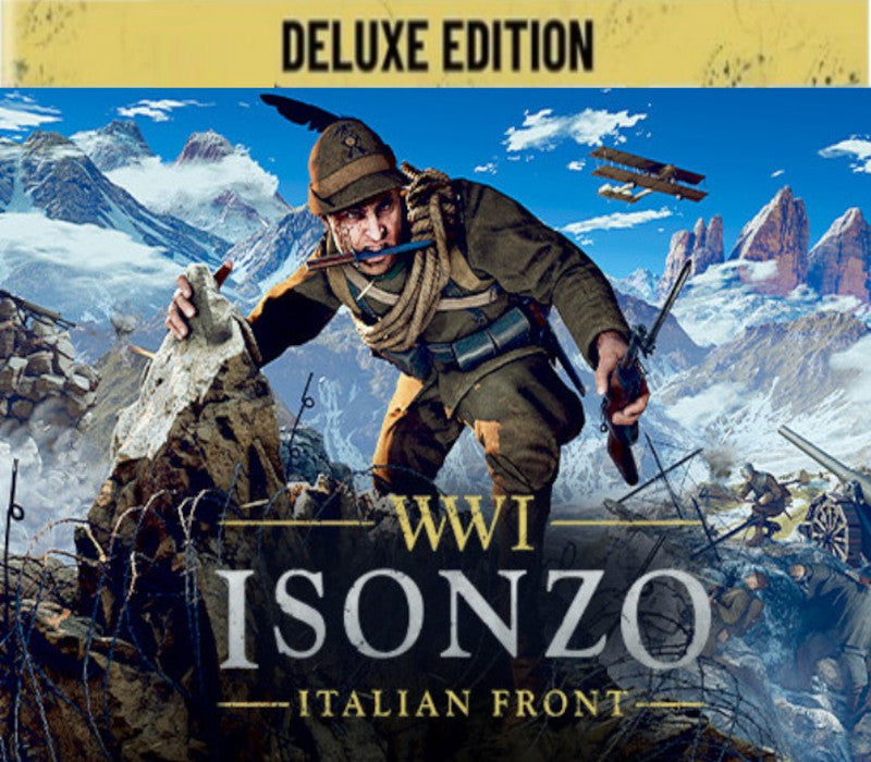 Isonzo: Deluxe Edition incl. Base game, Veteran- and Reserve Units Pack