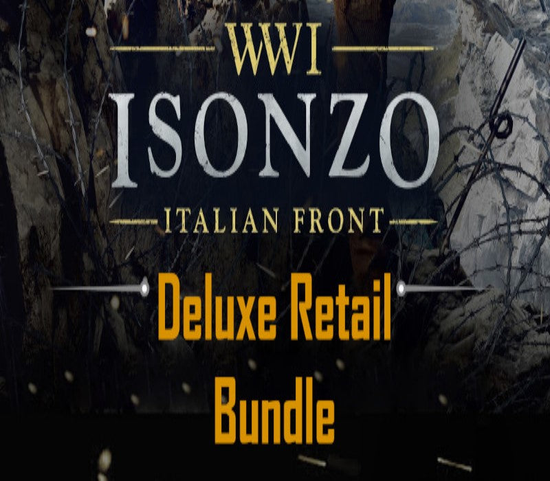 Isonzo - Deluxe Retail Bundle Upgrade DLC