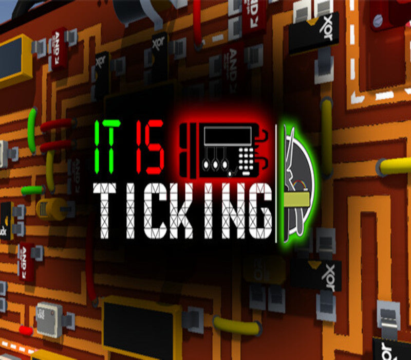 It Is Ticking