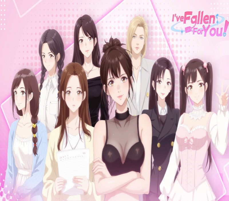 I've Fallen For You!
