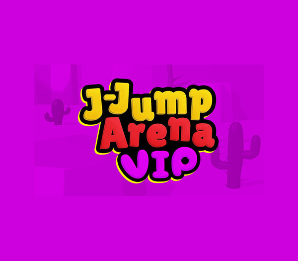 J-Jump Arena - VIP Upgrade DLC