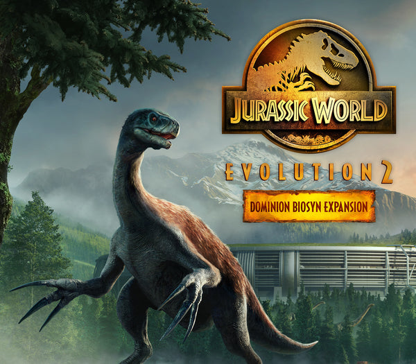 Jurassic World Evolution 2 - Dominion Biosyn DLC