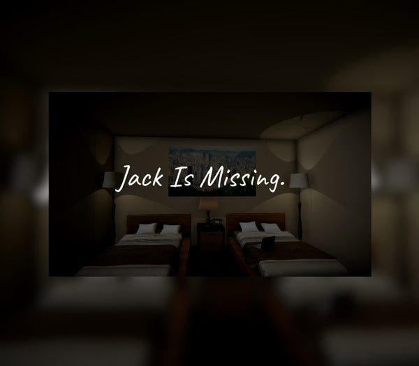 Jack Is Missing
