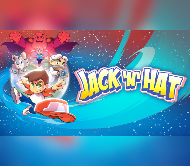 JACK 'N' HAT