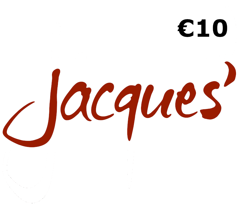 Jacque's Wein-Depot €10 Gift Card DE