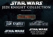 Star Wars Jedi Knight Collection