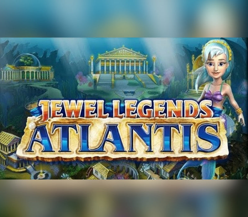Jewel Legends: Atlantis