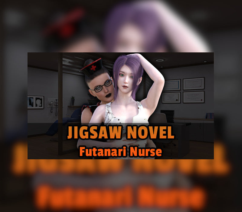 Jigsaw Novel - Futanari Nurse
