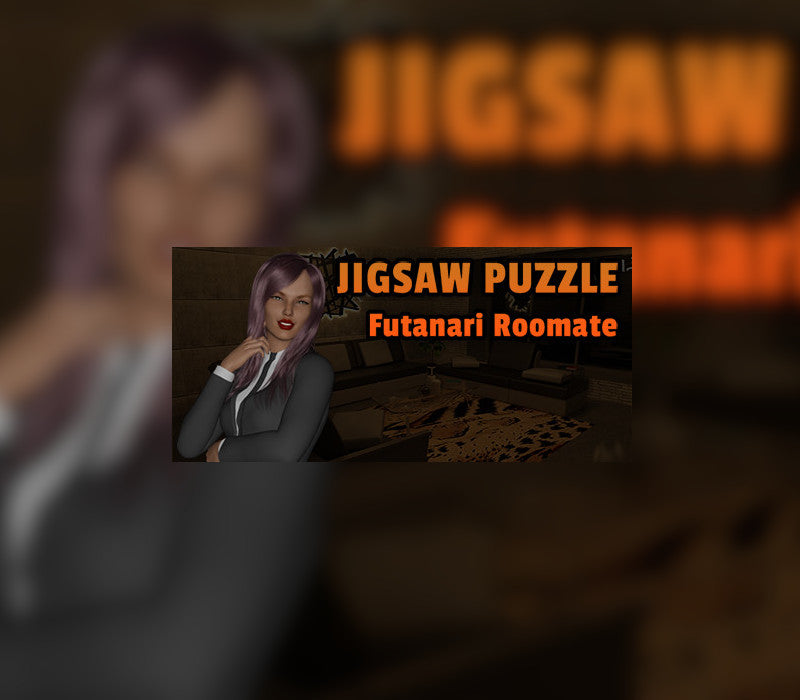 Jigsaw Puzzle - Futanari Roomate