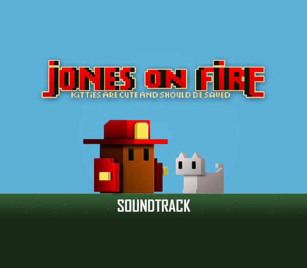 Jones On Fire - Soundtrack DLC