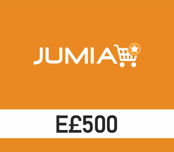 Jumia E£500 Gift Card EG