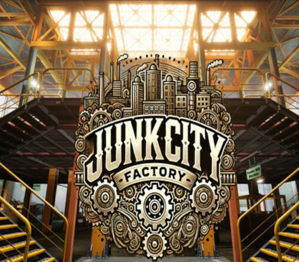 Junkcity Factory Simulator