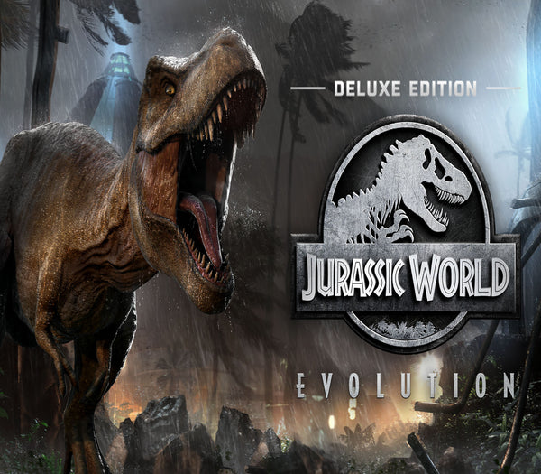 Jurassic World Evolution Deluxe Edition AR