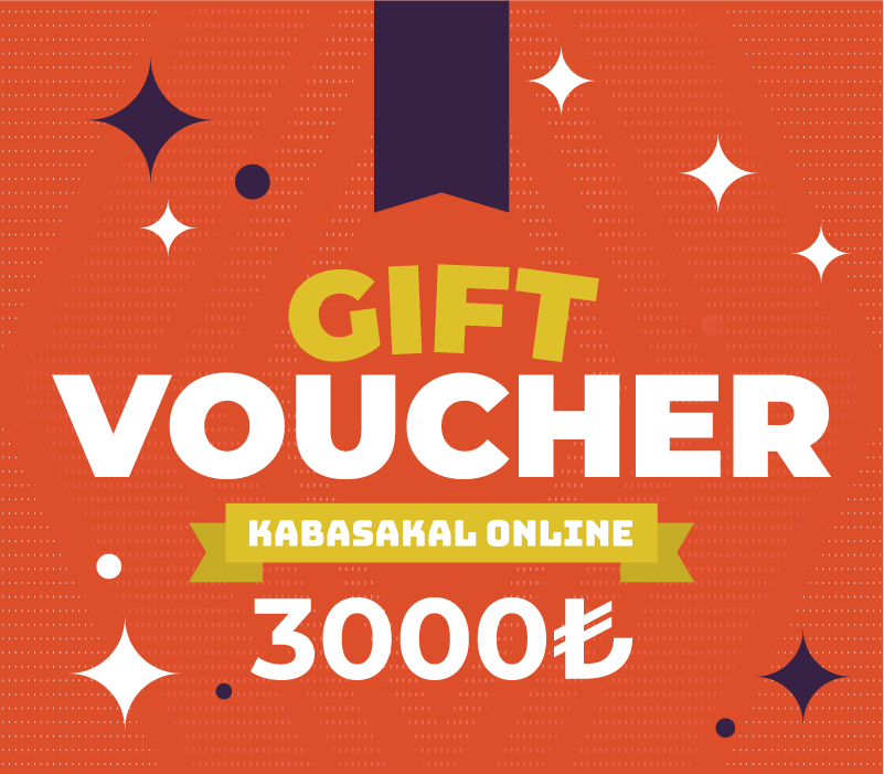 Kabasakal 3000 TRY Gift Card