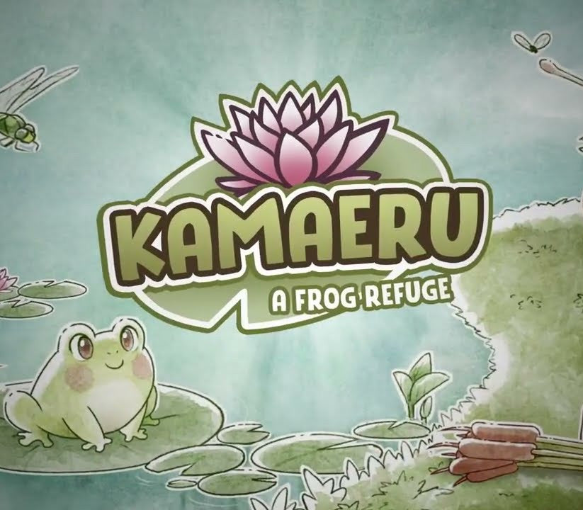 Kamaeru: A Frog Refuge