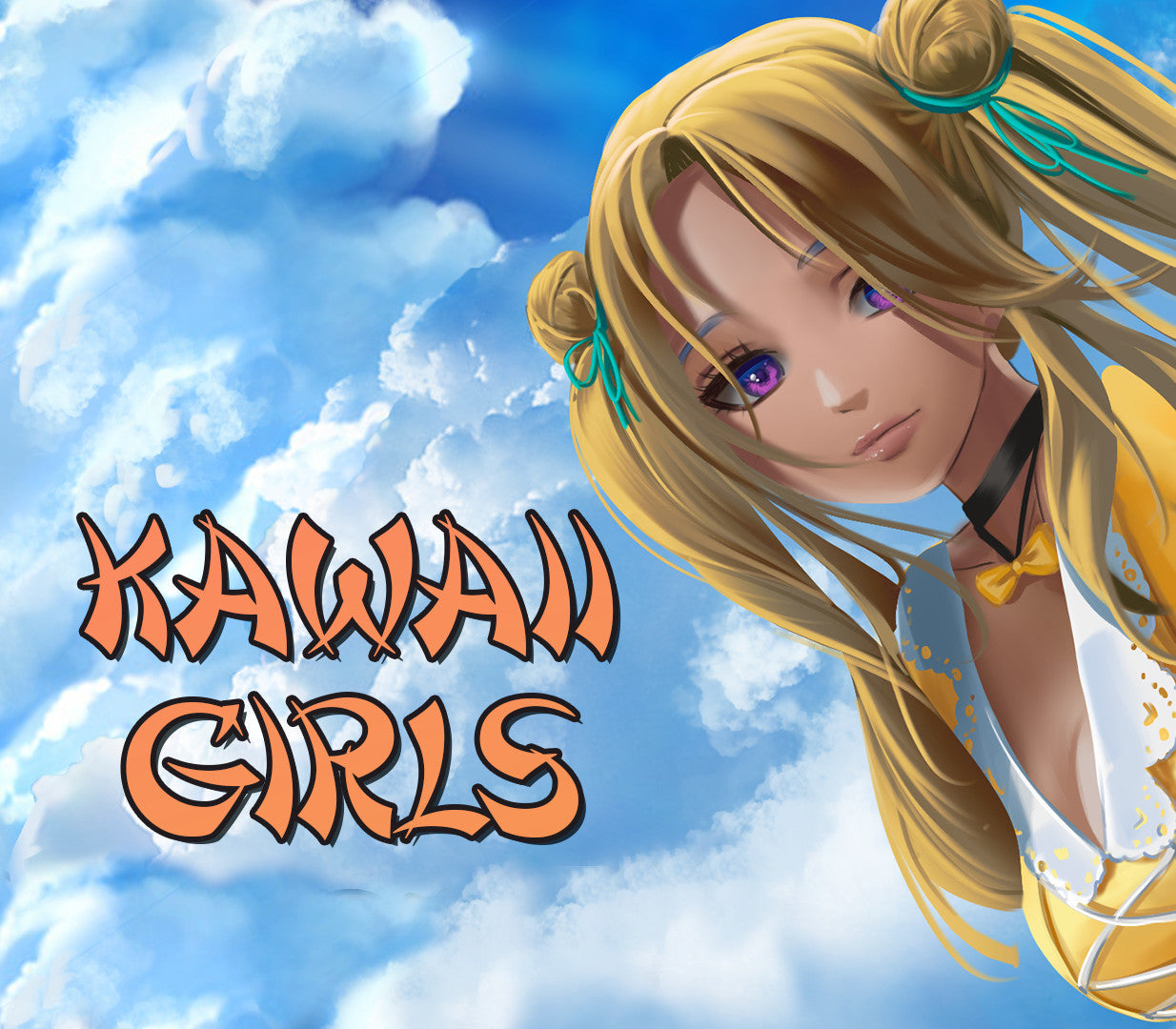 Kawaii Girls