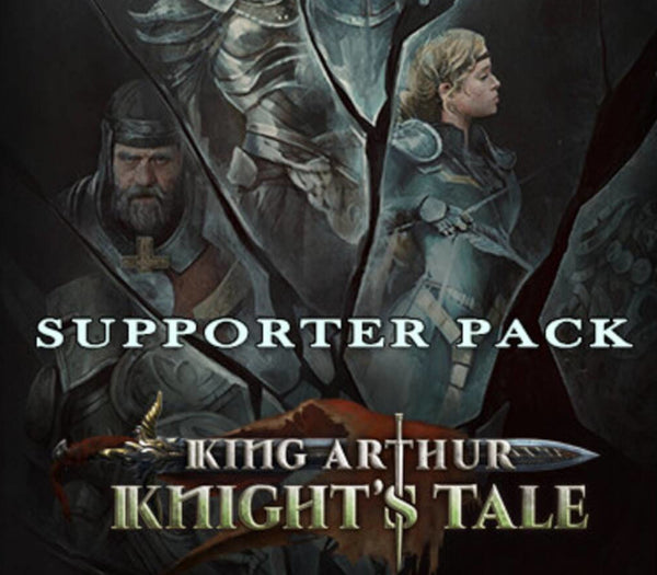 King Arthur: Knight's Tale - Supporter Pack DLC