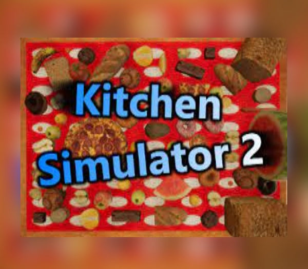Kitchen Simulator 2