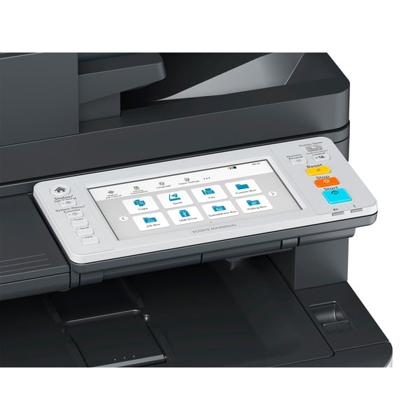Kyocera ECOSYS MA4000cifx (incl. 3 Jahre Kyocera Life Plus) - Kyocera - vue 4