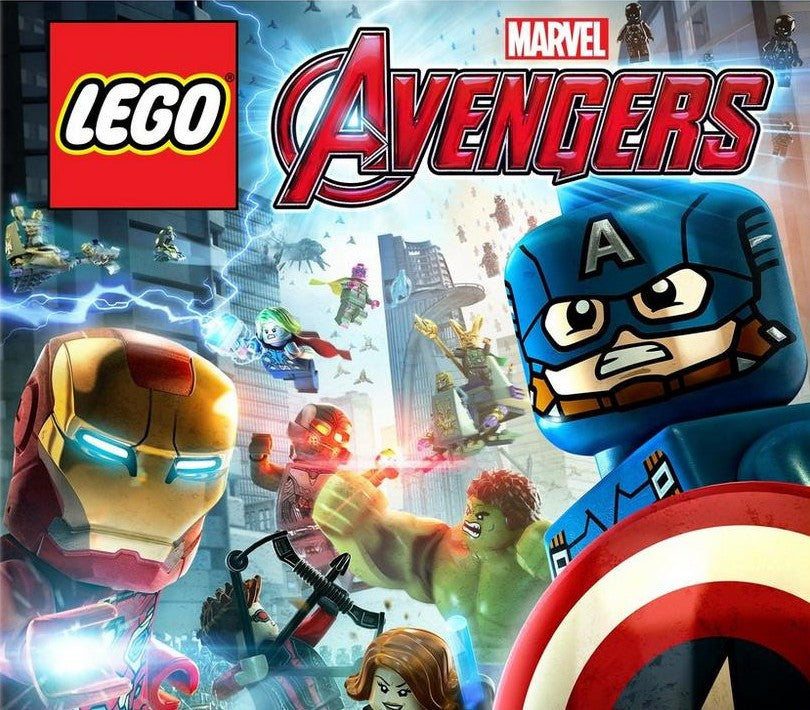 LEGO Marvel's Avengers PS4/PS5 Access