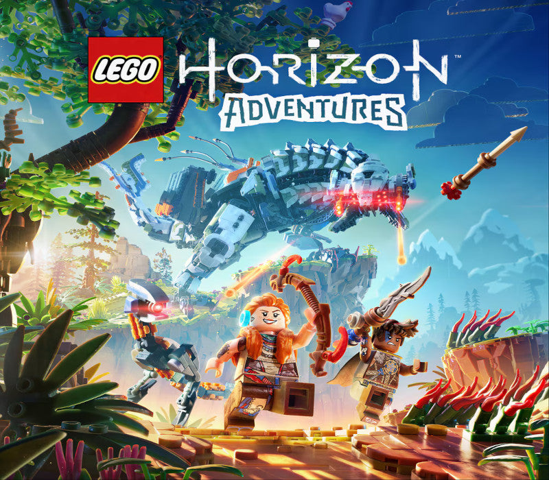 LEGO Horizon Adventures NA