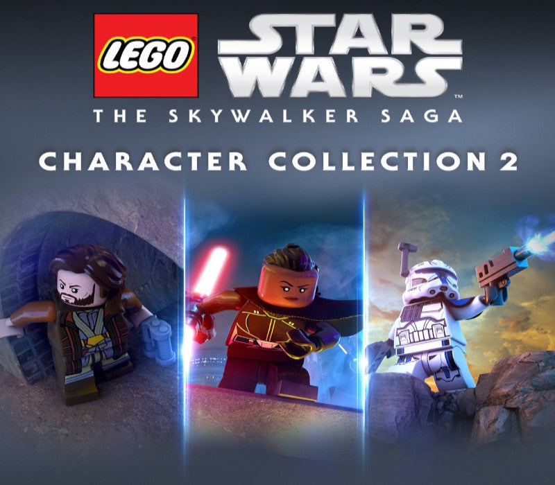 LEGO Star Wars: The Skywalker Saga - Character Collection 2 DLC