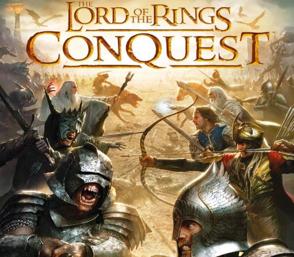 The Lord of the Rings: Conquest PC EADM Download