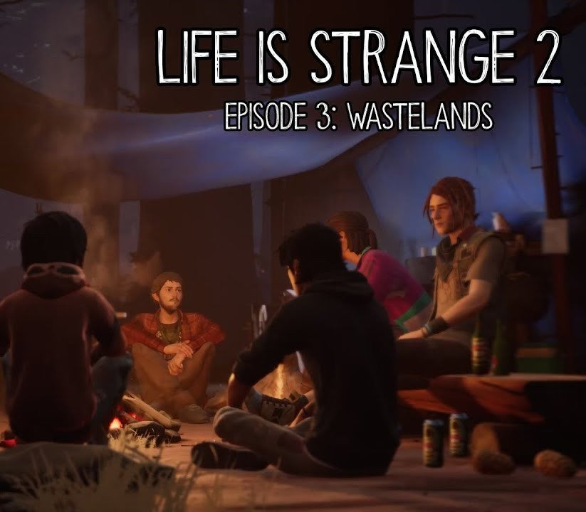 Life is Strange 2 - Episode 3