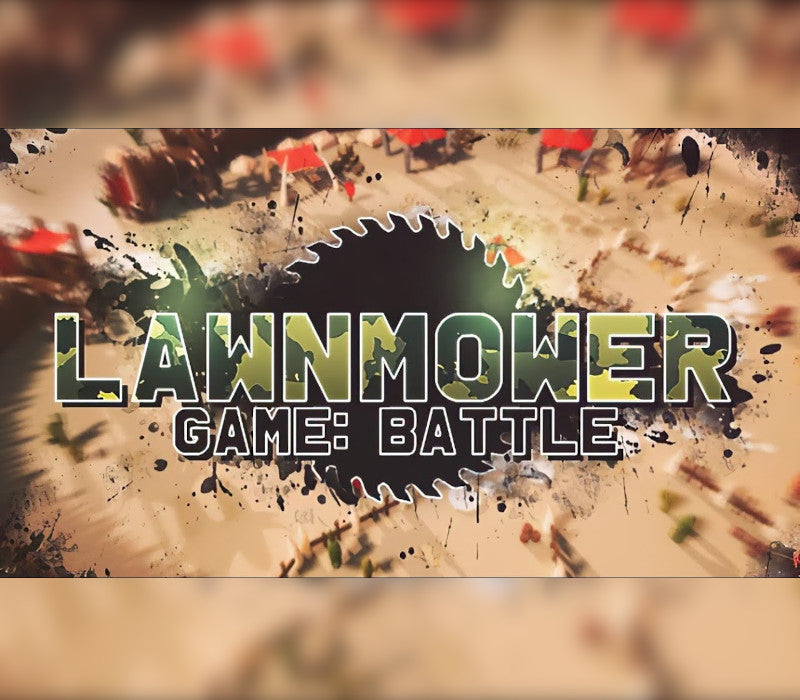 Lawnmower Game: Battle