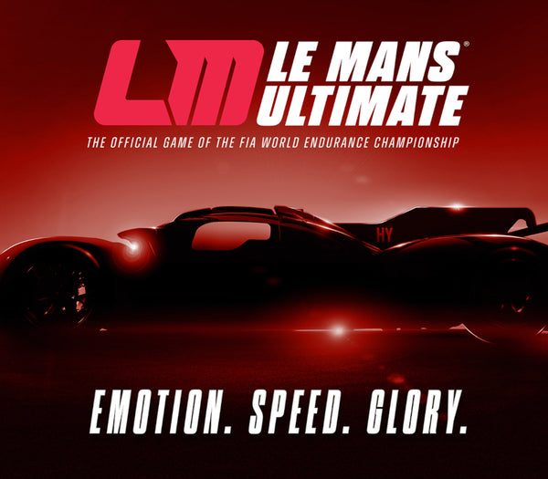 Le Mans Ultimate - 2024 Pack 3 DLC
