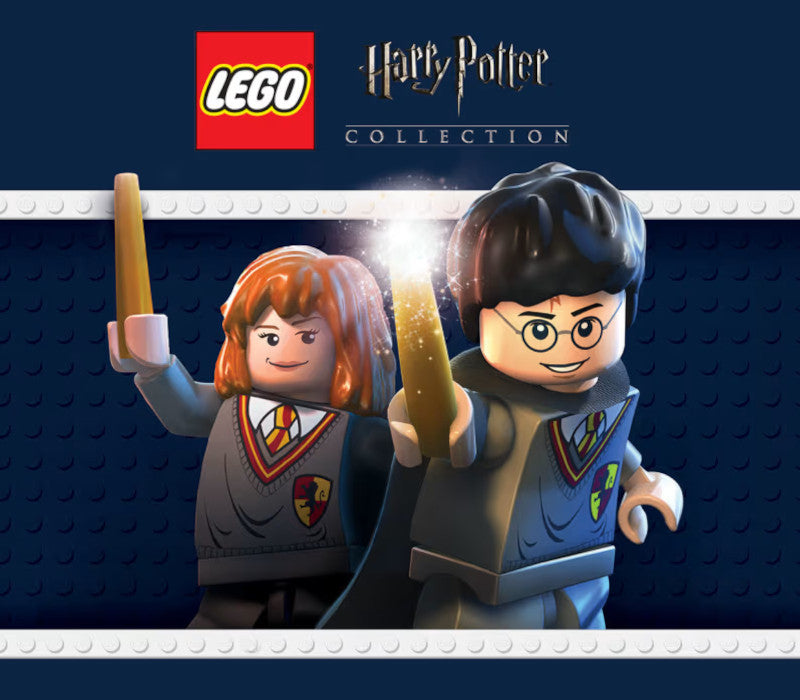 LEGO Harry Potter Collection AR (2022) XBOX One /