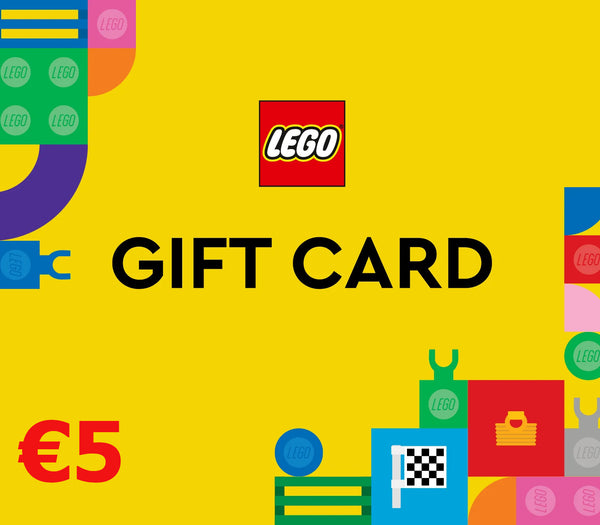 Lego EUR 5 Gift Card IT