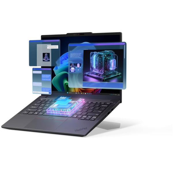 Lenovo ThinkPad T14 Intel G7 (21WN00A0GE) - Lenovo - vue 16