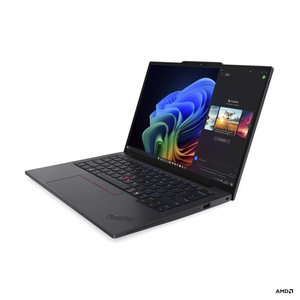 Lenovo ThinkPad X13 G6 AMD (21RM002NGE) - Lenovo - vue 3