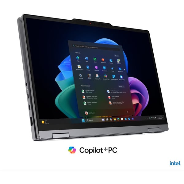 Lenovo ThinkPad X1 2-in-1 G11 Aura Edition (21V90020GE) - Lenovo - vue 14