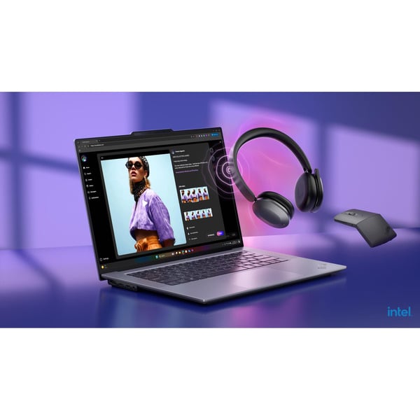 Lenovo ThinkPad X9-15p Aura Edition (21VV004QGE) - Lenovo - vue 14