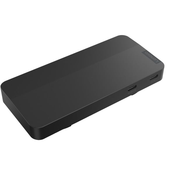 € 60,42 Lenovo USB-C 3.2 Gen 2 Reisedock pour zwei Displays, Adapter - Lenovo - vue 3