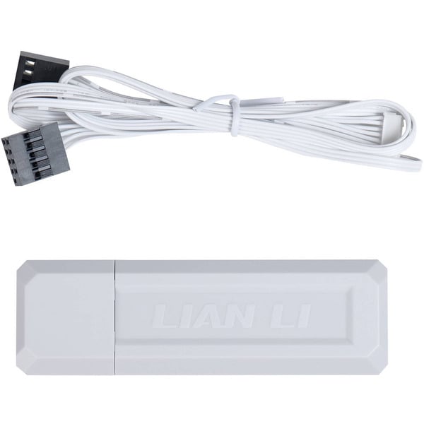 Lian Li UNI FAN CL120 Wireless, Gehäuselüfter - Lian Li - vue 7