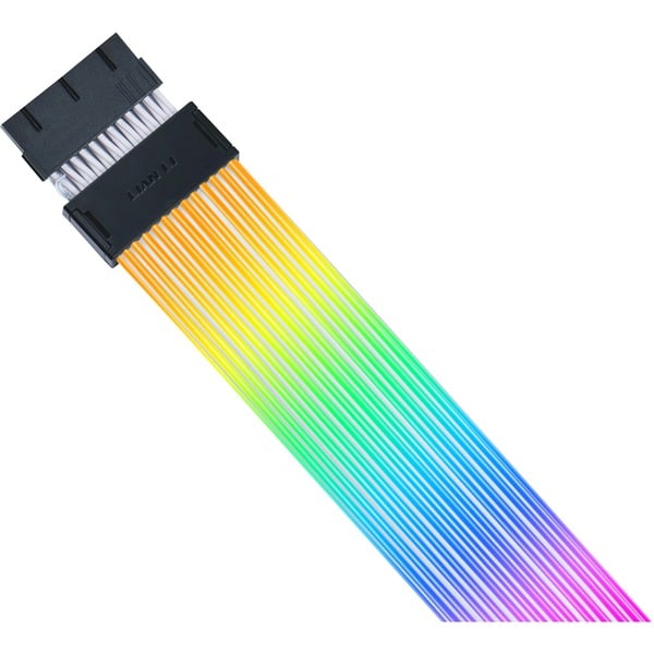 Lian Li Verlängerungskabel Strimer Wireless PW24-1W, 24-Pin RGB - Lian Li - vue 6