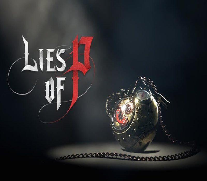 Lies of P PS4/PS5 Access