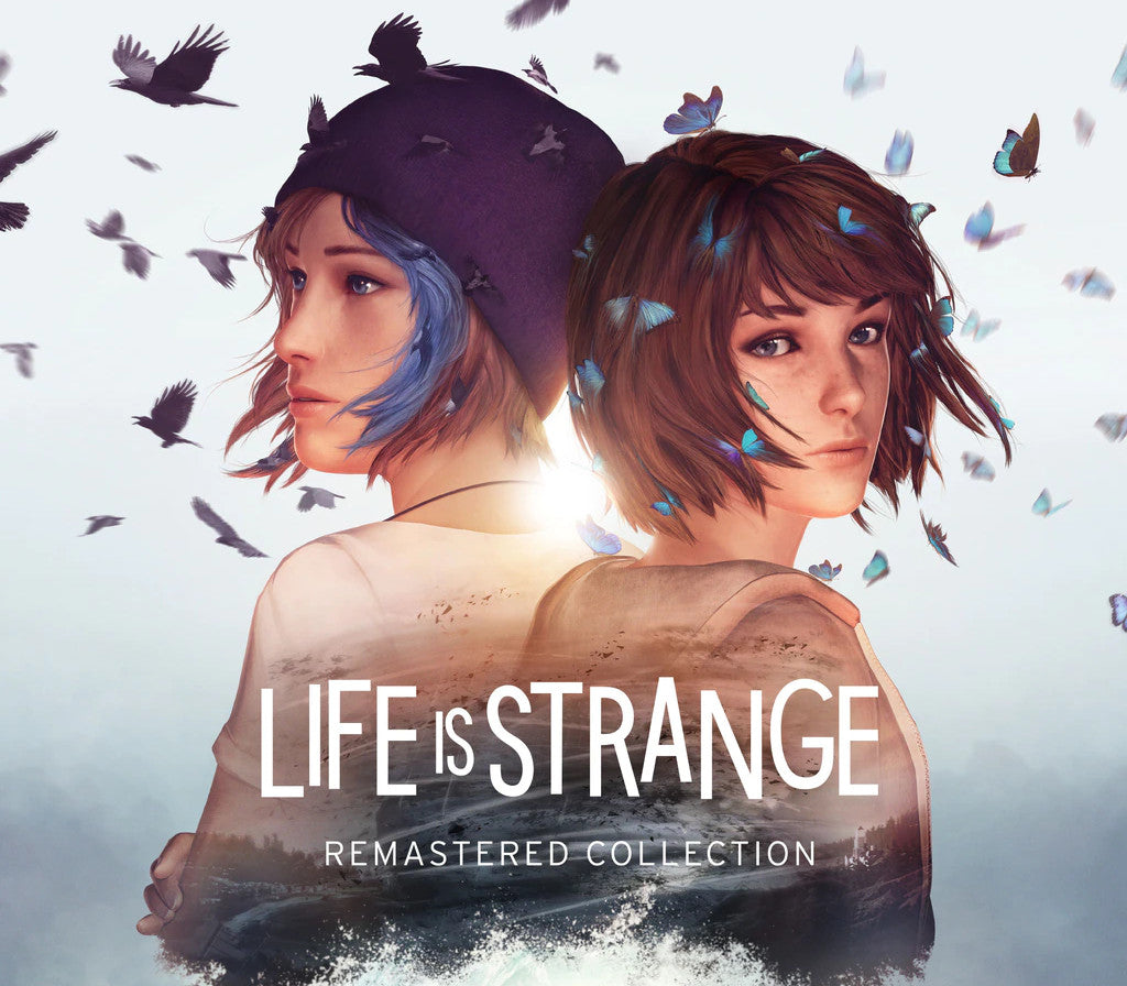 Life is Strange Remastered Collection XBOX One /