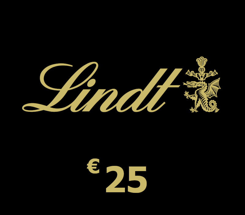 Lindt €25 Gift Card DE