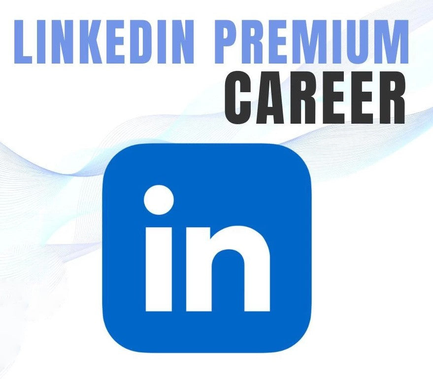 LinkedIn Premium Career - 2 Months Subscription Key (ONLY FOR NEW ACCOUNTS)