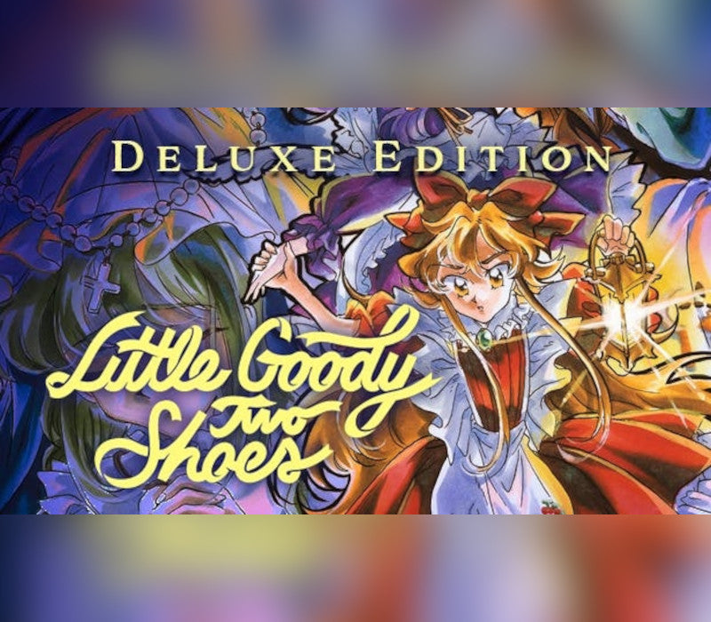 Little Goody Two Shoes Deluxe Edition
